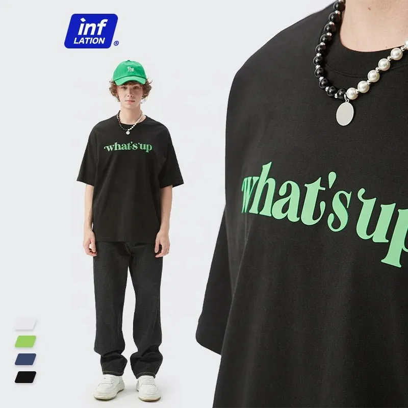 'Whats Up" Tee