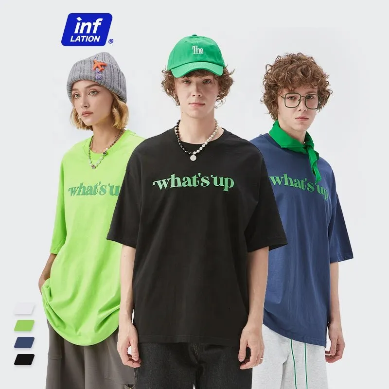 'Whats Up" Tee