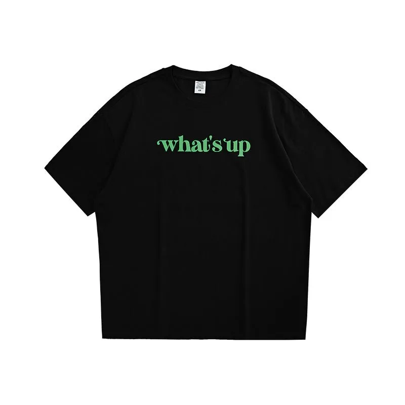 'Whats Up" Tee