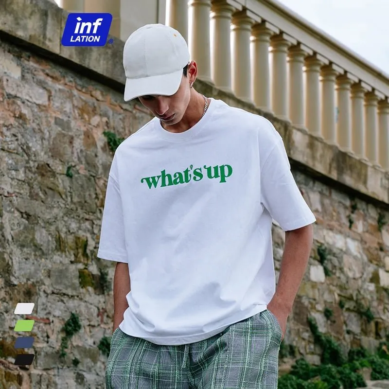 'Whats Up" Tee