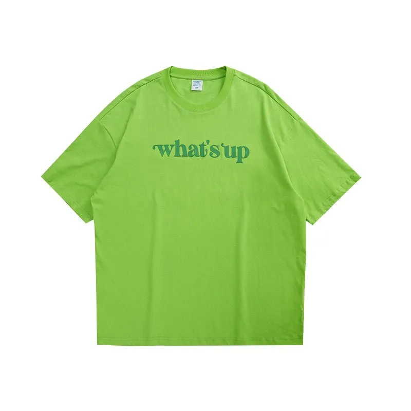 'Whats Up" Tee