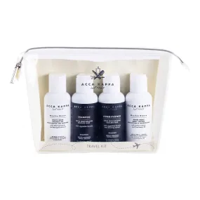 White Moss Travel Set