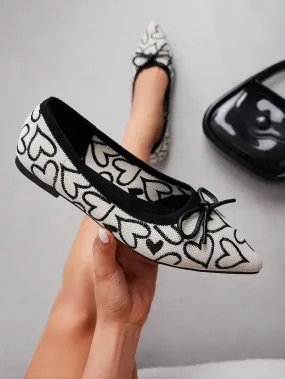 Woman Shoes Fashionable Flat Shoes That Goes Well With Everything For Spring And Summer