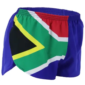 WOMEN'S 1" ELITE SPLIT SHORT- South Africa