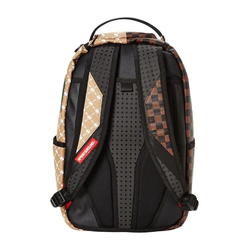 Zaino Sprayground Paris Vs Florence Shark Multicolor