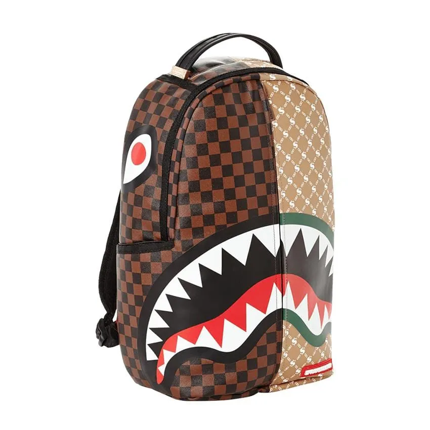 Zaino Sprayground Paris Vs Florence Shark Multicolor