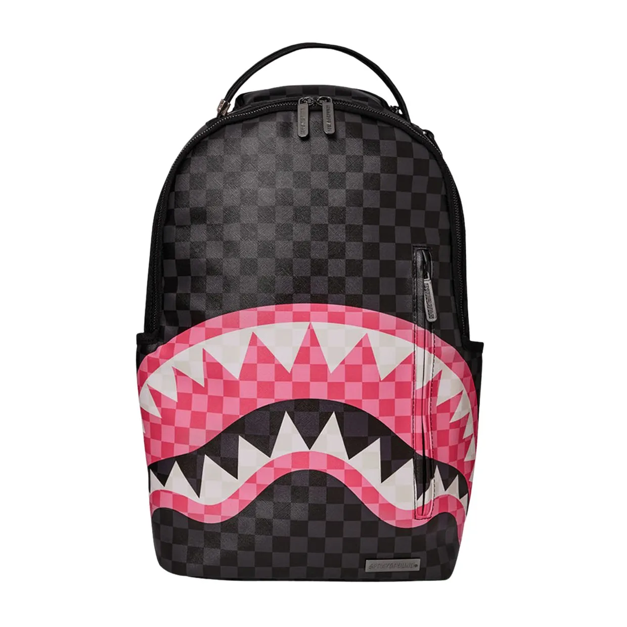 Zaino Sprayground Sharks In Candy (DLXV) Nero