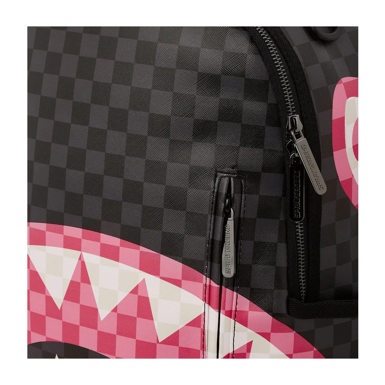 Zaino Sprayground Sharks In Candy (DLXV) Nero