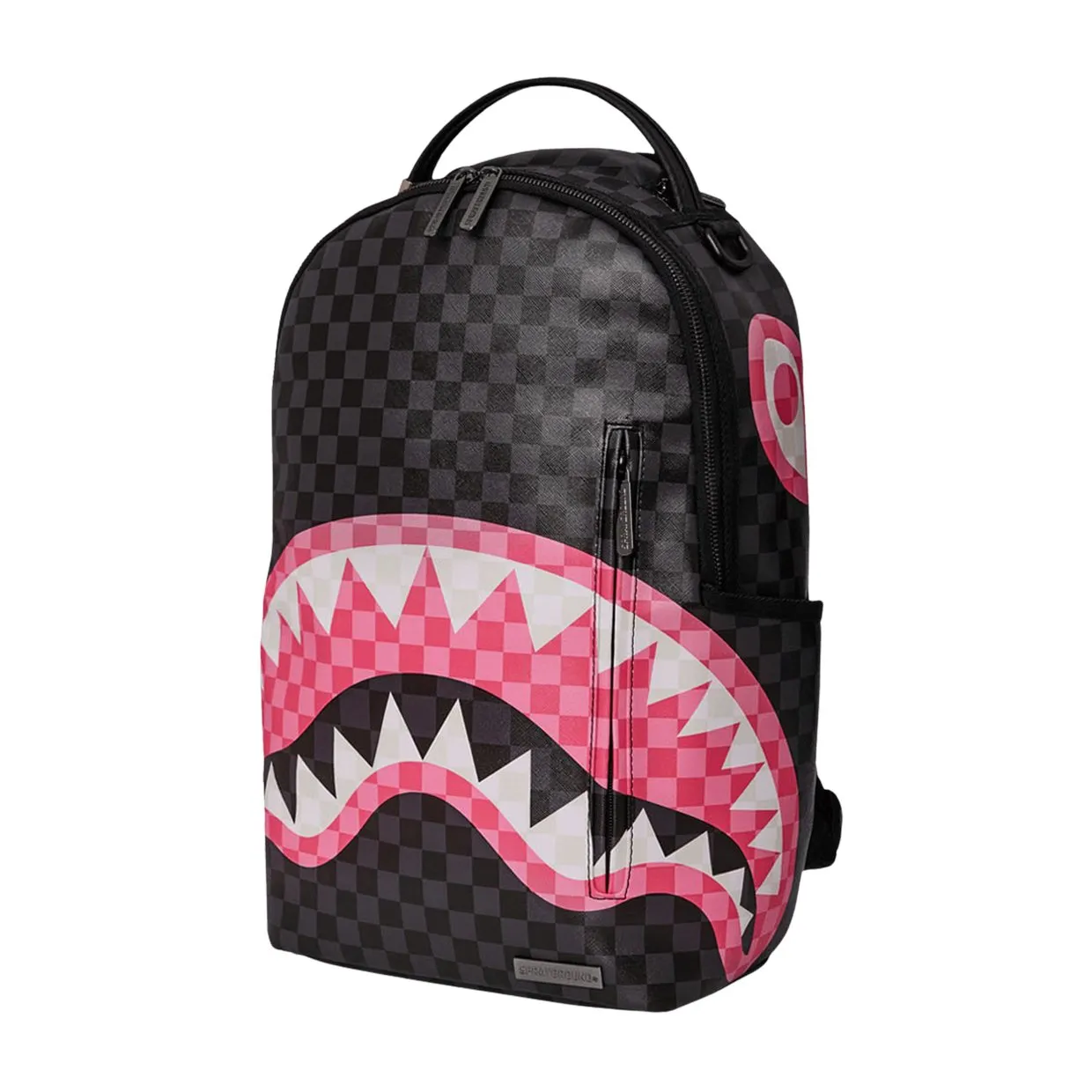 Zaino Sprayground Sharks In Candy (DLXV) Nero