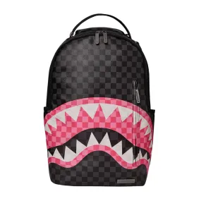 Zaino Sprayground Sharks In Candy (DLXV) Nero