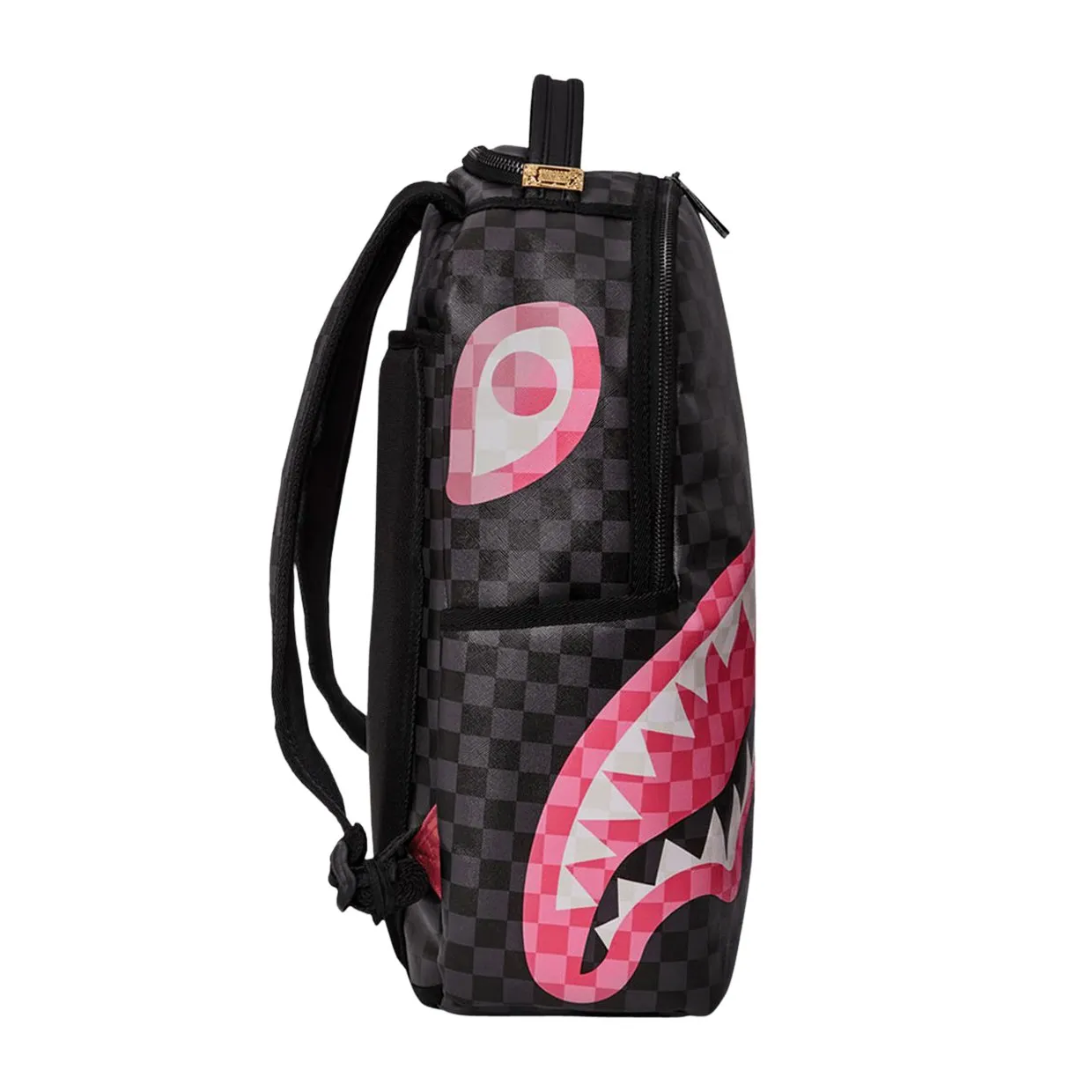 Zaino Sprayground Sharks In Candy (DLXV) Nero