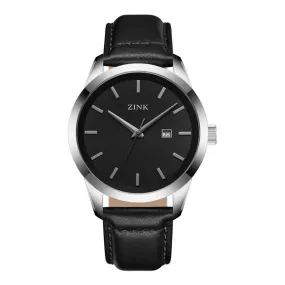 Zink Stainless Steel Analog Men's Watch ZK133G1LS-211